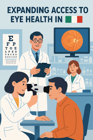 expanding italian health